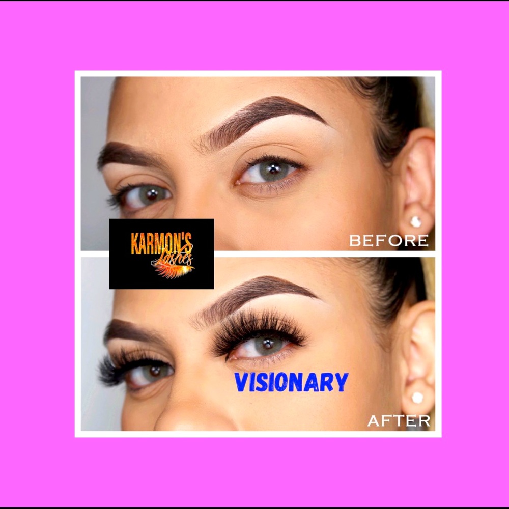 16MM Mink Lashes